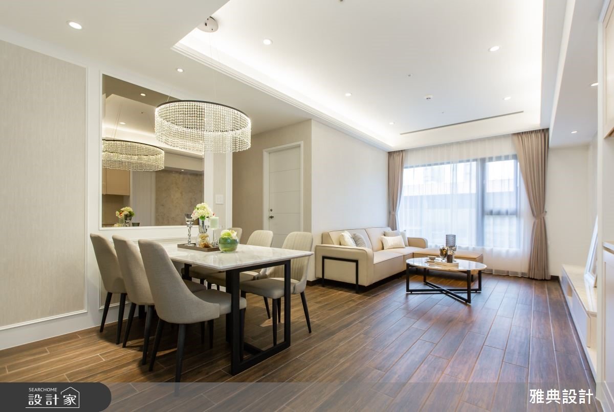 獻給你的款待設計學！精品工藝打造動人美式風