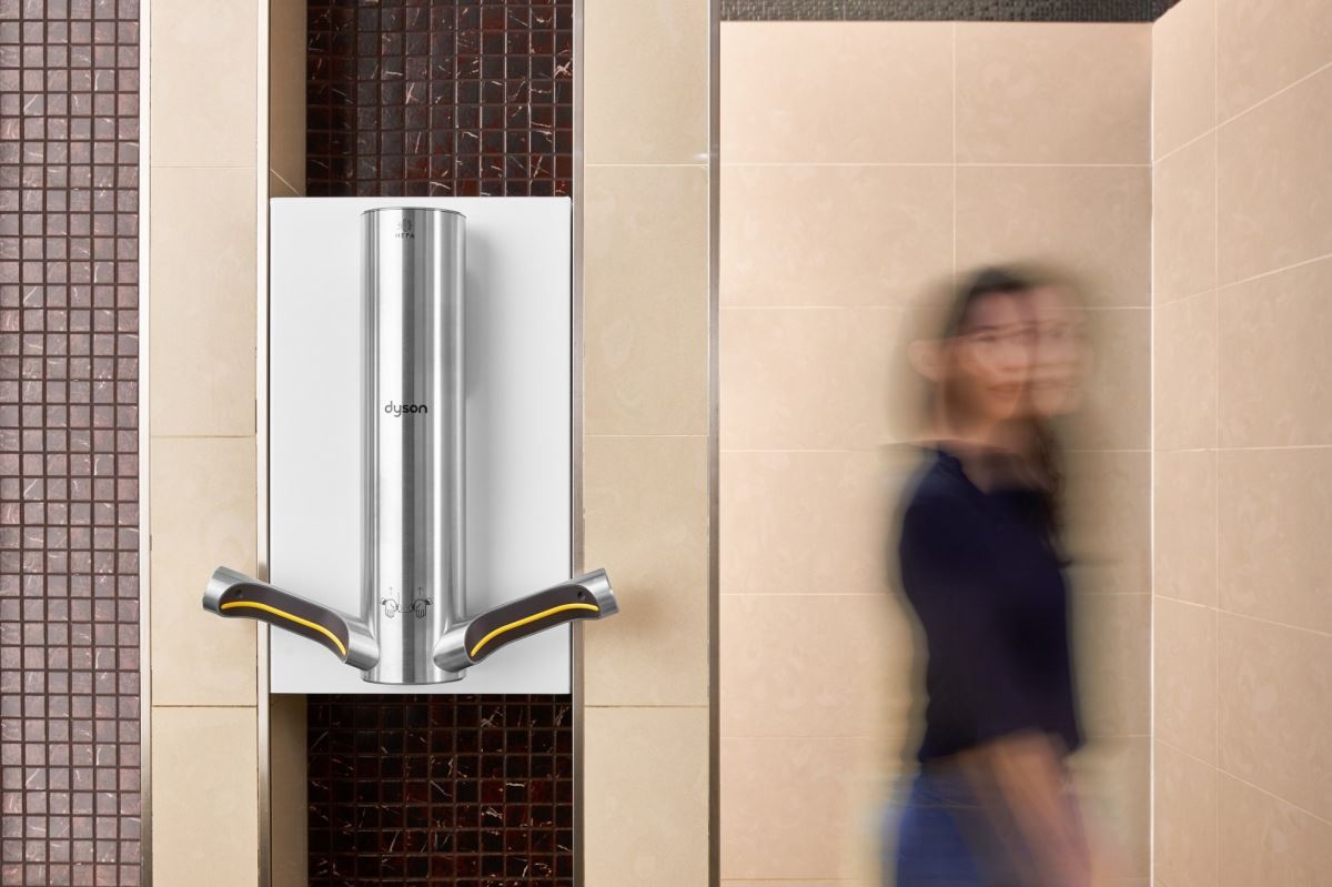 飛航時尚學　乾手進化術讓如廁後倍感優雅