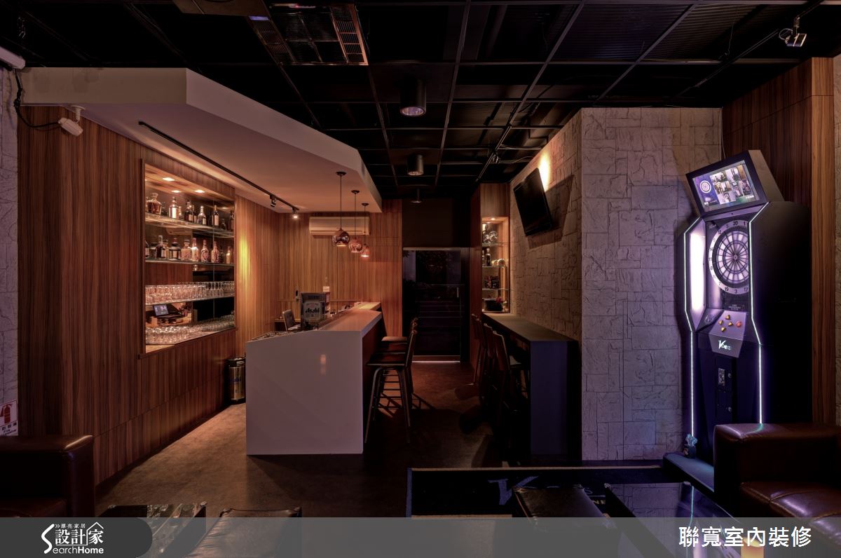 下班後的好去處 感受微醺光影的都會魅力