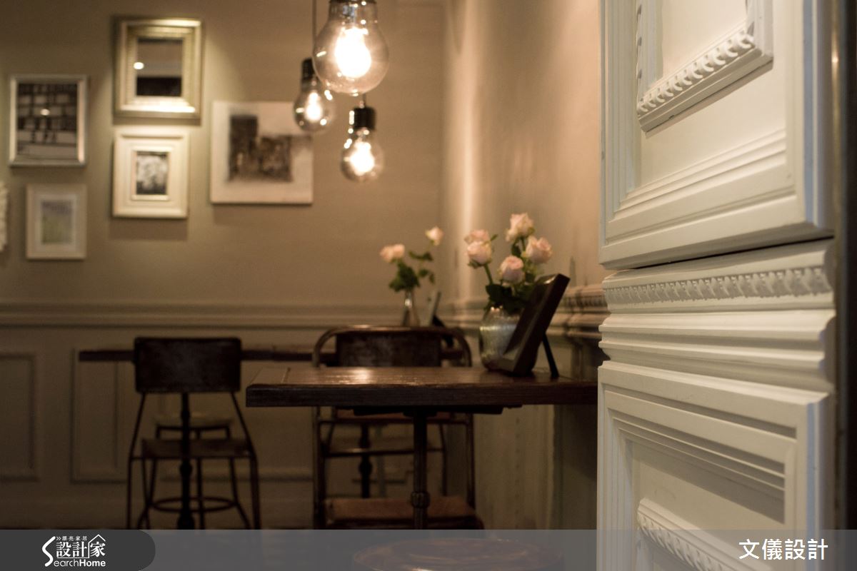 我的復古咖啡時代！英式經典 X 美式工業的流金年華