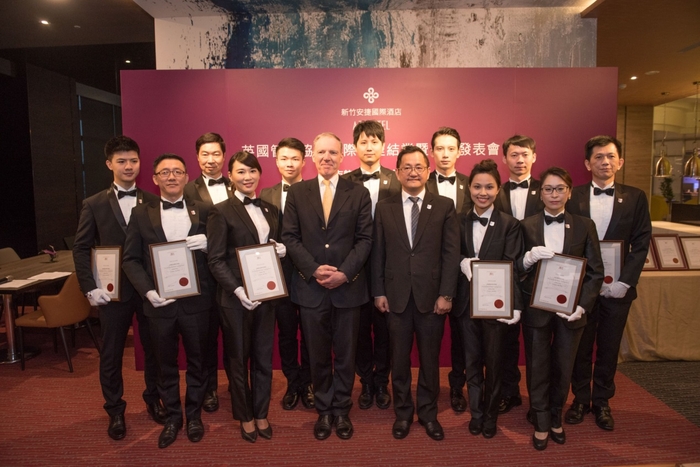 建案新趨勢　體現富豪管家無干擾的服務