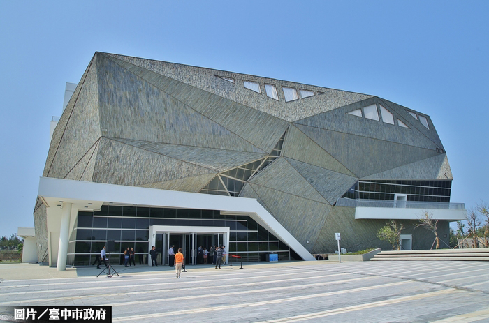 台中海生館委外營運簽約 2022年啟用