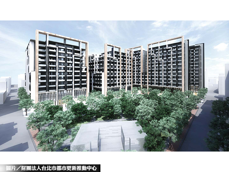 北市斯文里2期公辦都更 10月模擬選配