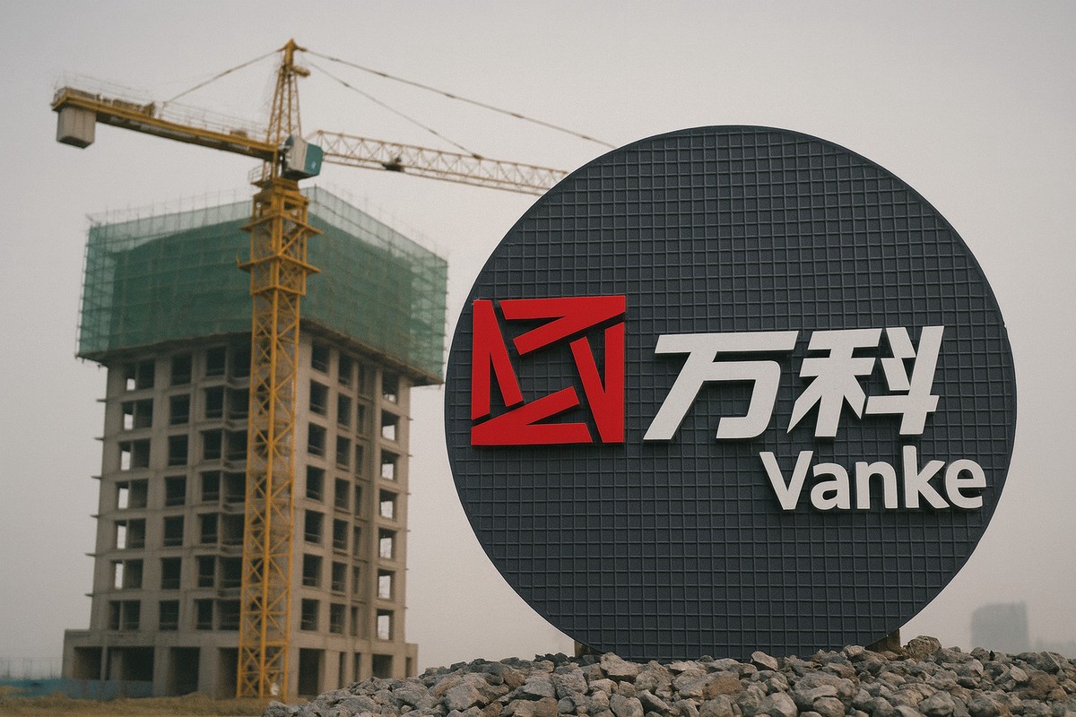 中國房市巨獸亮紅燈？萬科失去深圳地鐵「無上限」金援