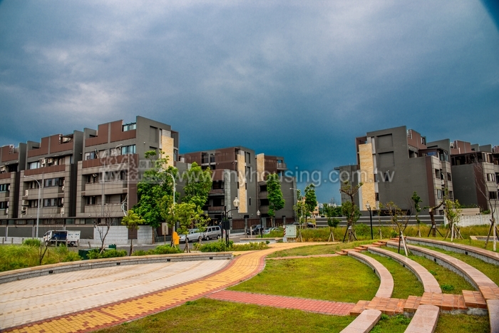 新北推動綠家園  美化閒置土地  