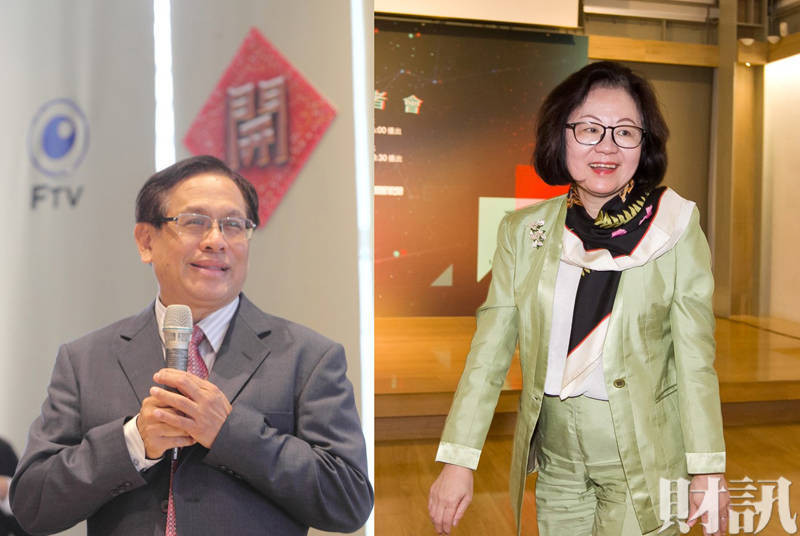 郭倍宏聯手陳郁秀 新政府也沒轍