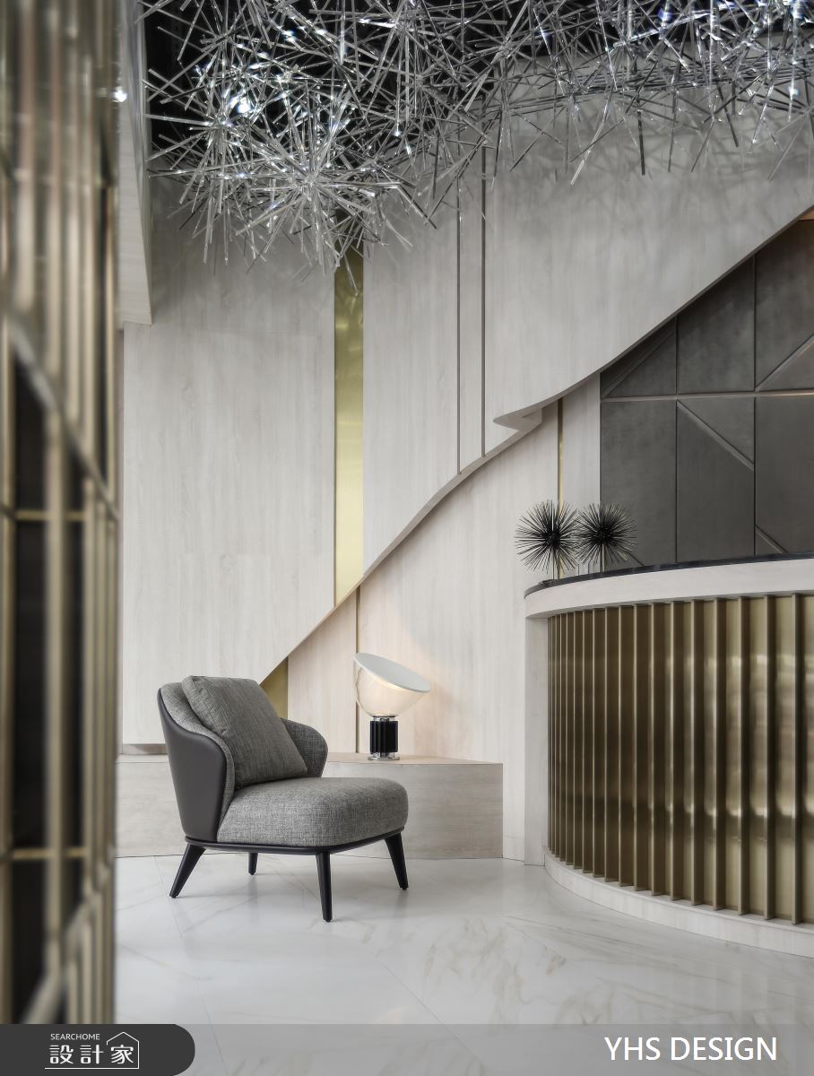 解放三千煩惱絲，現代風髮廊空間的「無形之行」