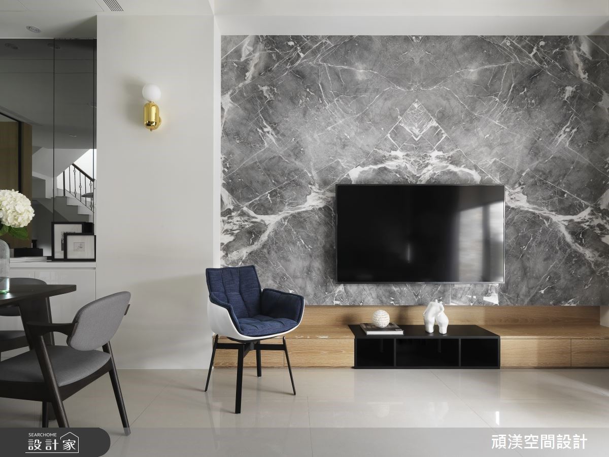 設計越簡單，生活越自在！透天別墅分層規劃，打造獨具隱私的適切生活