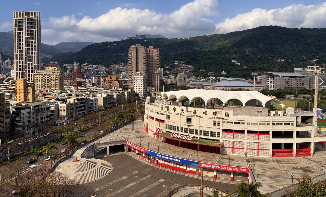 擺脫「嫌惡設施」！WBC棒球熱 球場周邊房價也話燒