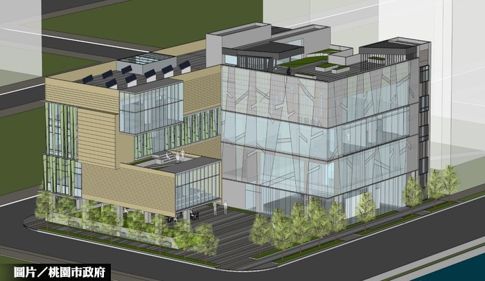 蘆竹四里聯合工程  生活機能全面提升