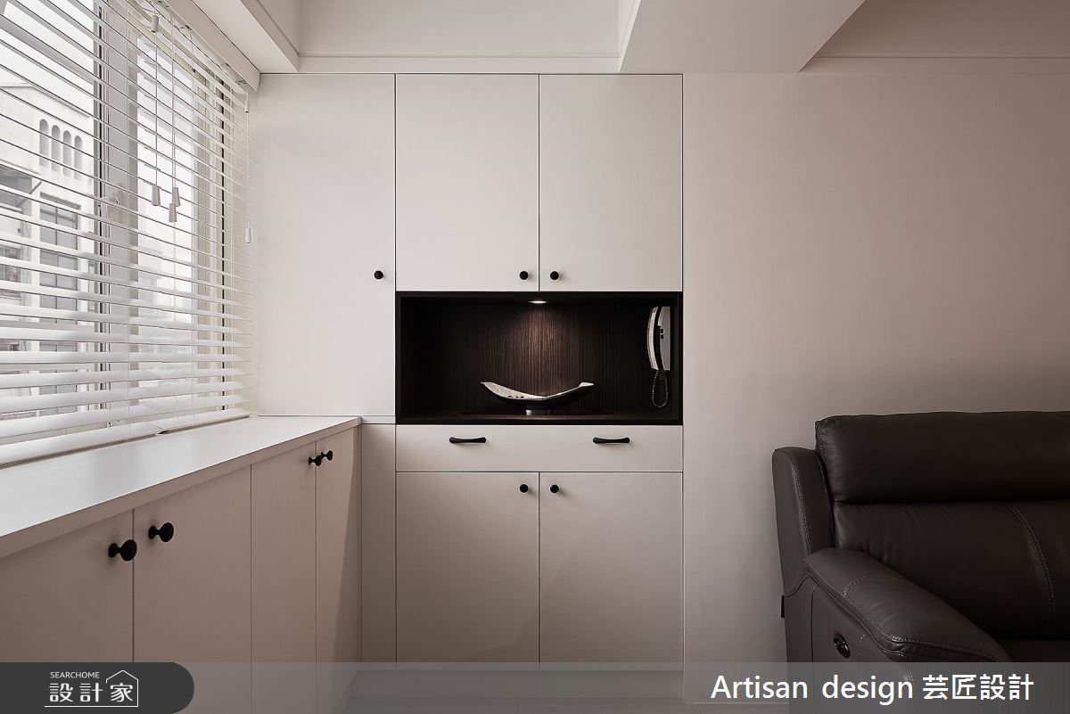 褪下老屋姿態 環保材質揉出簡約時尚新風貌