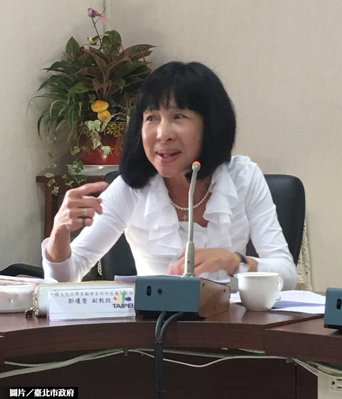 俞大維故居成古蹟　都更戶哽咽