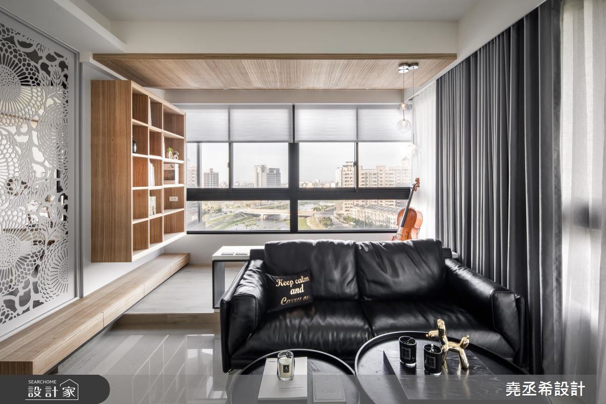 用「+1房」形塑複乘品味生活宅