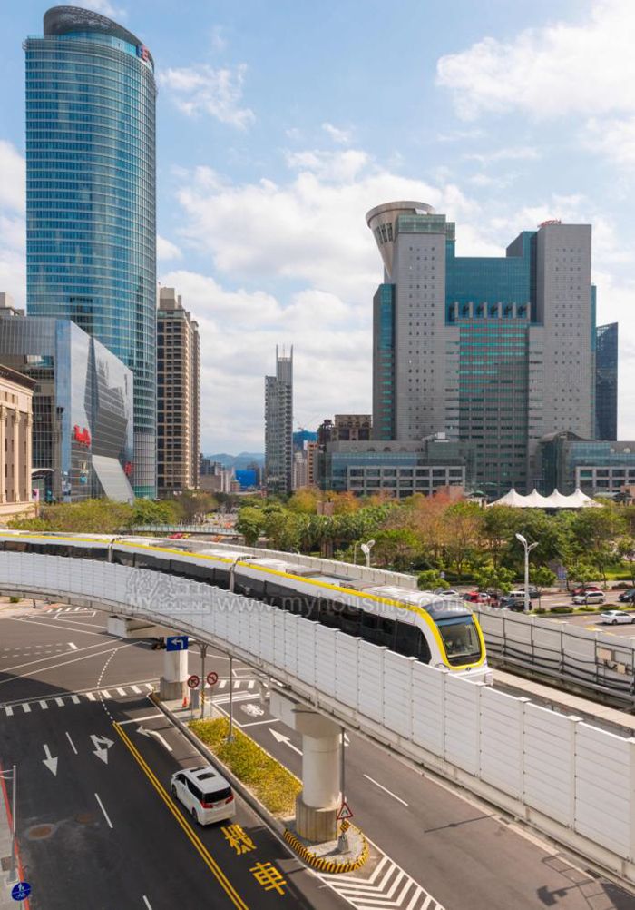 環狀線通車了！北北桃居住板塊乾坤大挪移