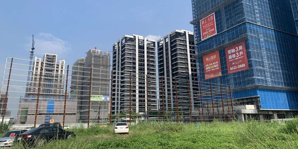 房巿回穩 全年供給少於去年