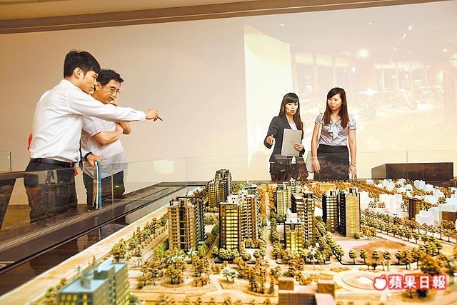 台屋港賣 總銷逾2千億