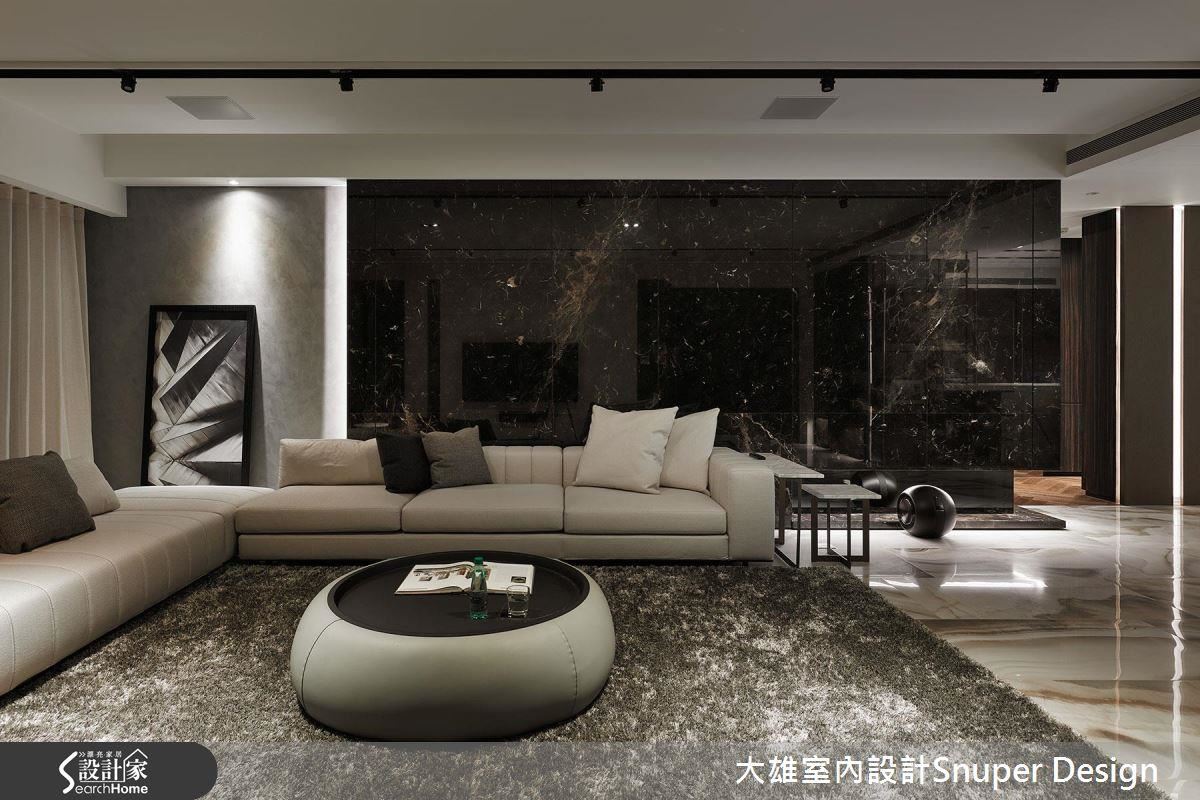 【TV】質感宅 展現百坪氣度現代底蘊