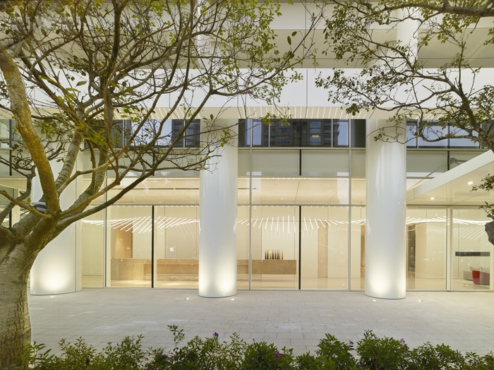 不僅是豪宅 更是美術館