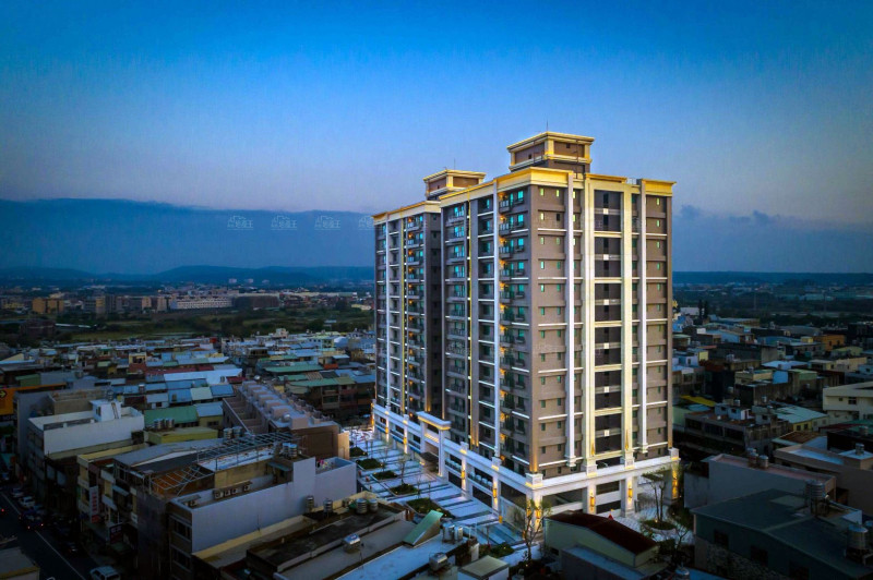 「站前商圈」稀有店面釋出  湖口地標建築引置產客/自營商熱議