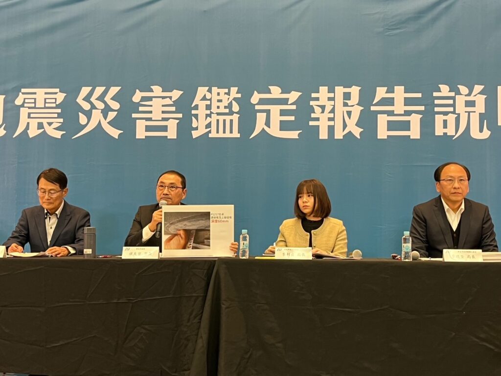 獨家：捷運環狀線位移，除人為因素外，建築師揭露更大的工程漏洞隱患