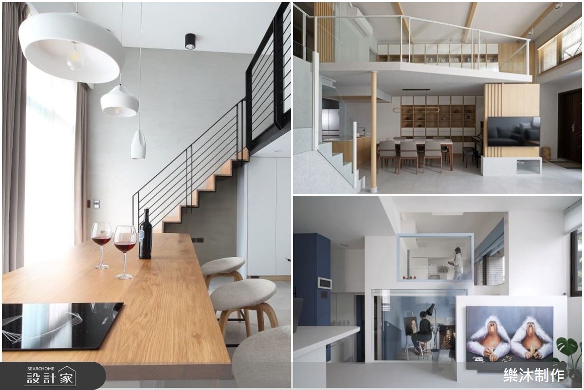 3大要點打造複層日光宅！享受浸泡日光的療癒感