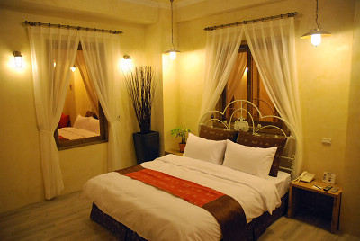 愛河畔時尚旅店 吸睛又吸金