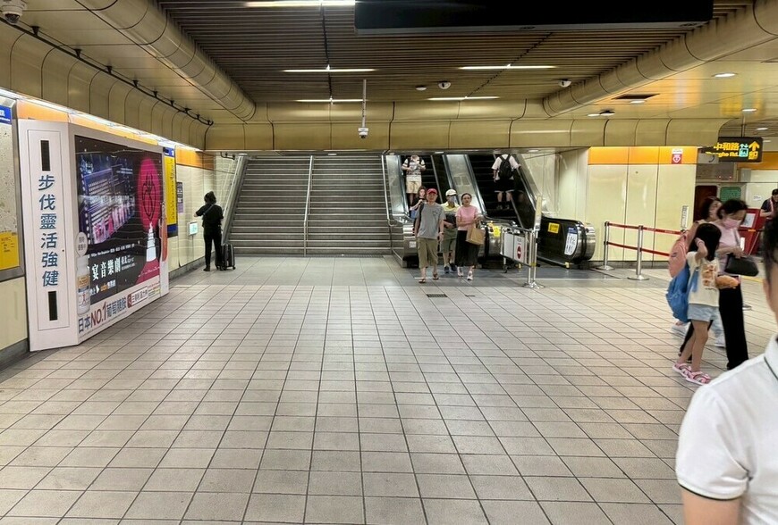 捷運店面租金排行出爐！公館站單坪破5000元奪冠 新埔站超車北市一級商圈