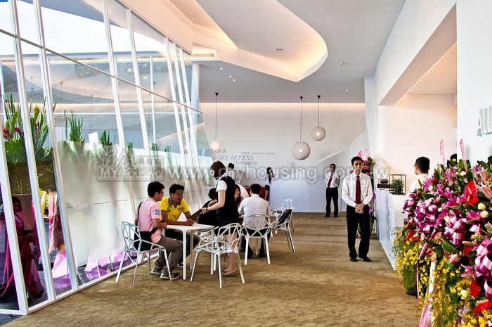 賣屋包裝新花招 集團式行銷成顯學