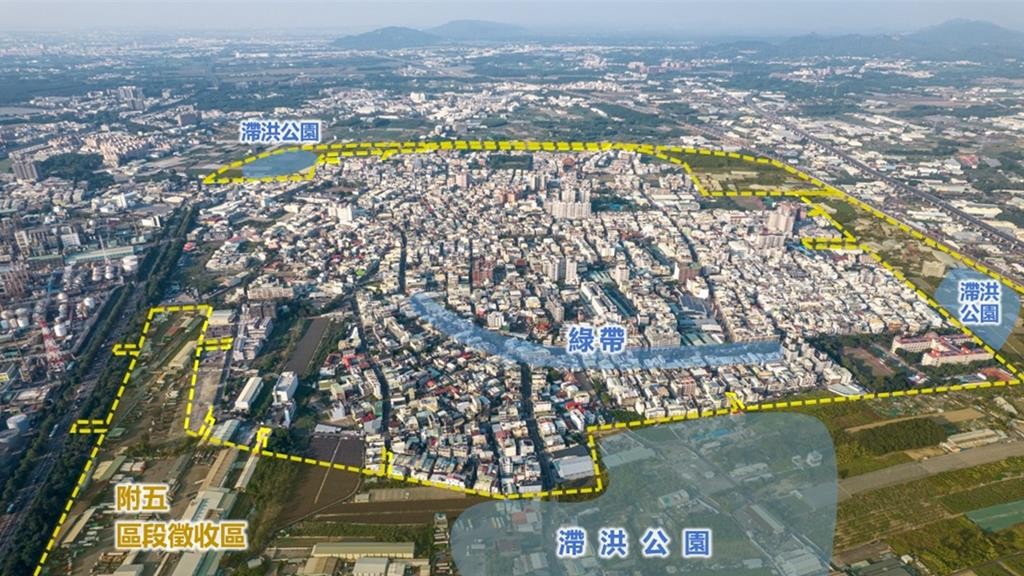 卡28年終於解套！高雄大社96公頃區徵闖關成功　56公頃住宅地串聯半導體S...