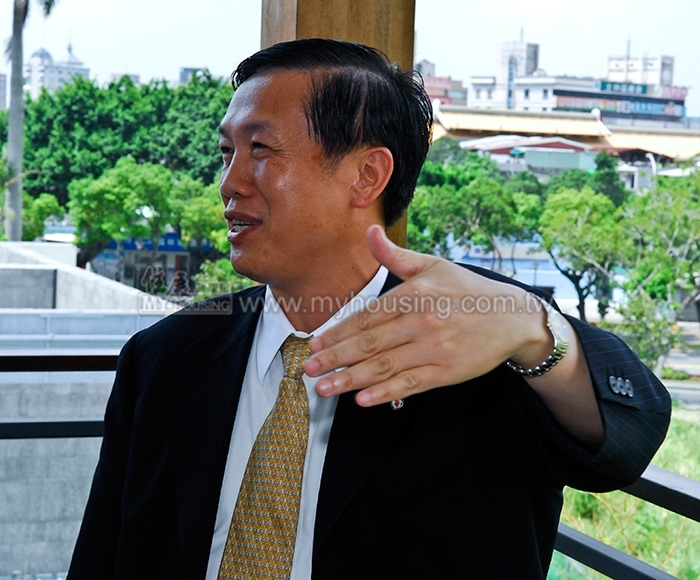 中國查稅資金回台房市？　賴正鎰：係金A　