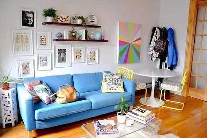 10坪以下小客廳的五個裝潢要點