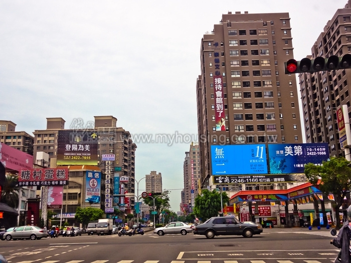 台中代銷公會改選　世界鴻林傳傑接任理事長