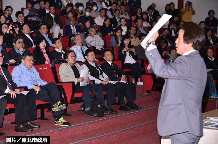 雙子星好夯　柯P：賣相很好！