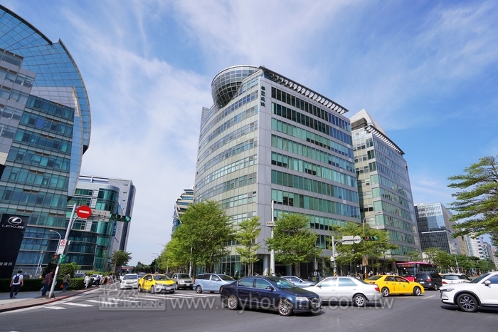 內科投資熱 占北市Q1~3商用市場交易7成