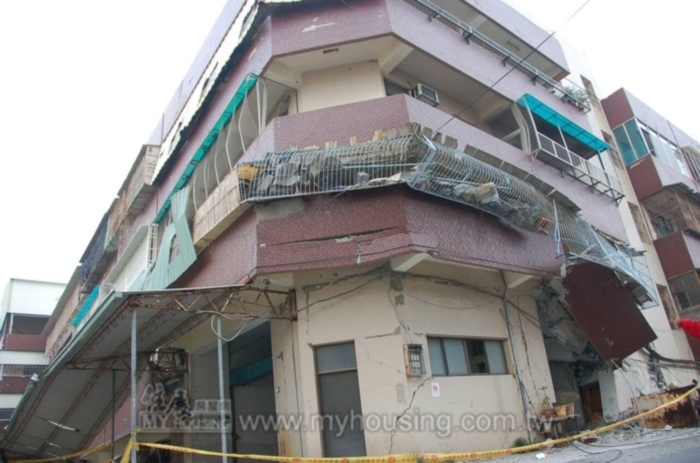 耐震初評補助提高 最高可達1.5萬