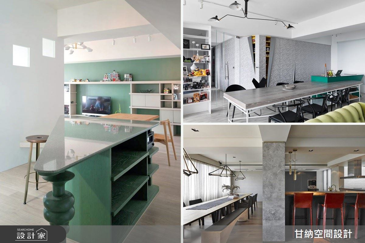 精選 3 間「設計感」美型餐廚，不論 1人、2人、多人都能享受生活