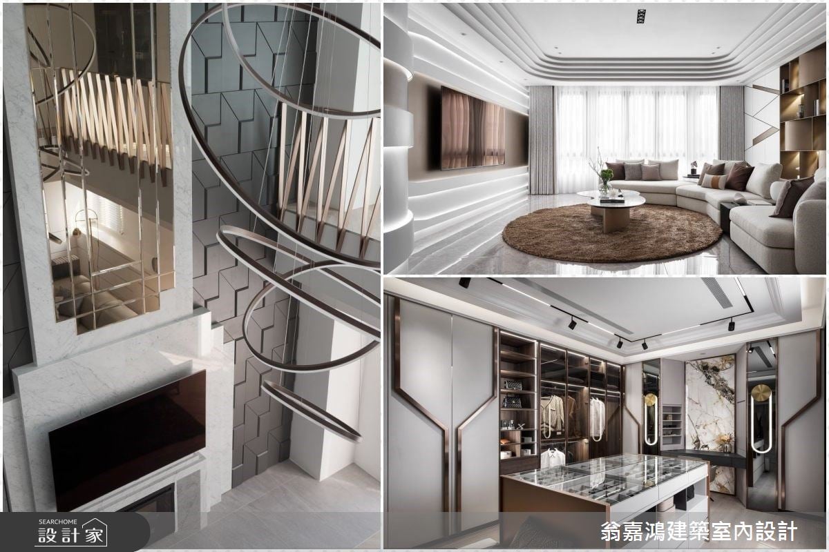 獨棟住宅大PK！毛胚自地自建、新成屋訂製、老樓中樓改造，不畏屋況打造...