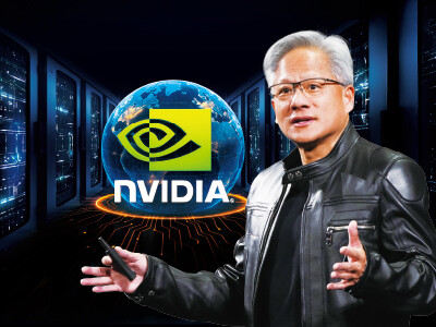 黃仁勳公布 輝達AI基建大升級 