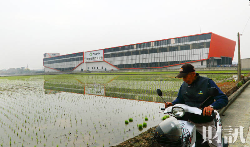 台股奇兵  藏身田野間的黑手　搶攻大成長的浪頭