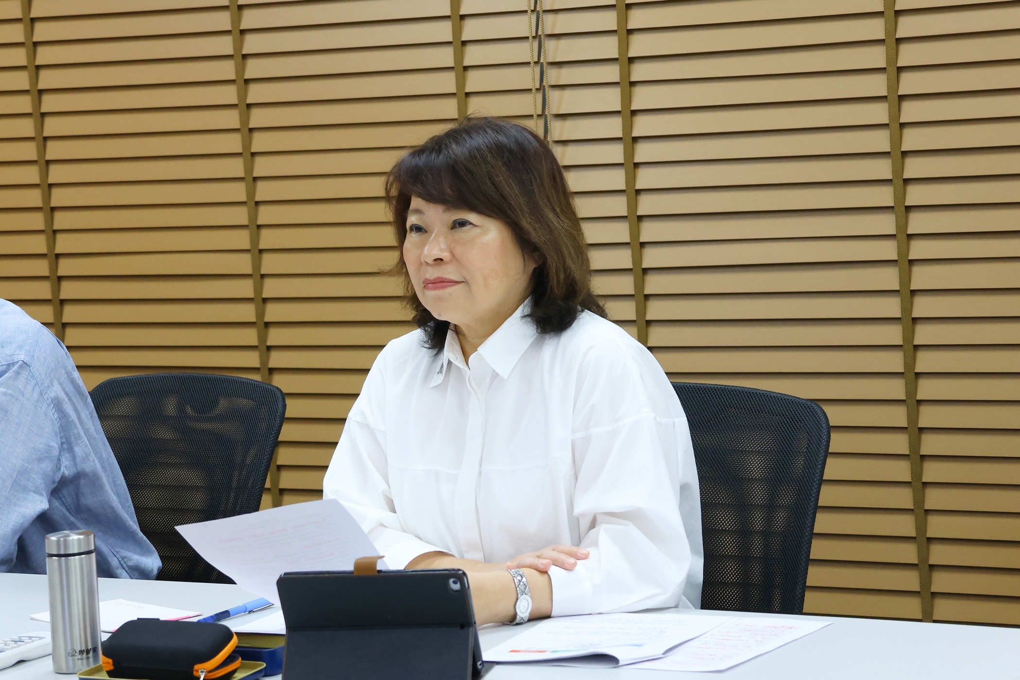 狠斬食安毒瘤！黃敏惠提「終身不得賣油」　再轟中央稽查慢半拍