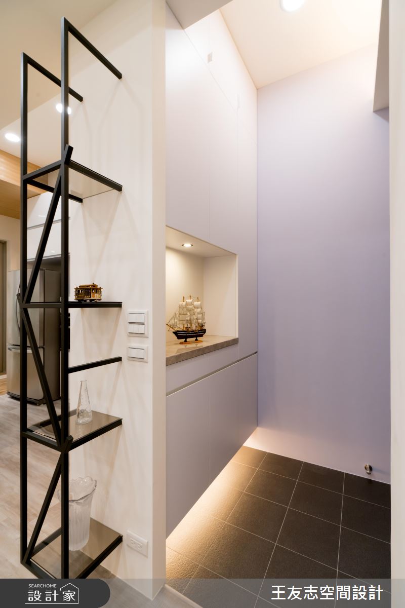 北歐控走進來！ 享受25坪人文且實用的品味雙拼宅