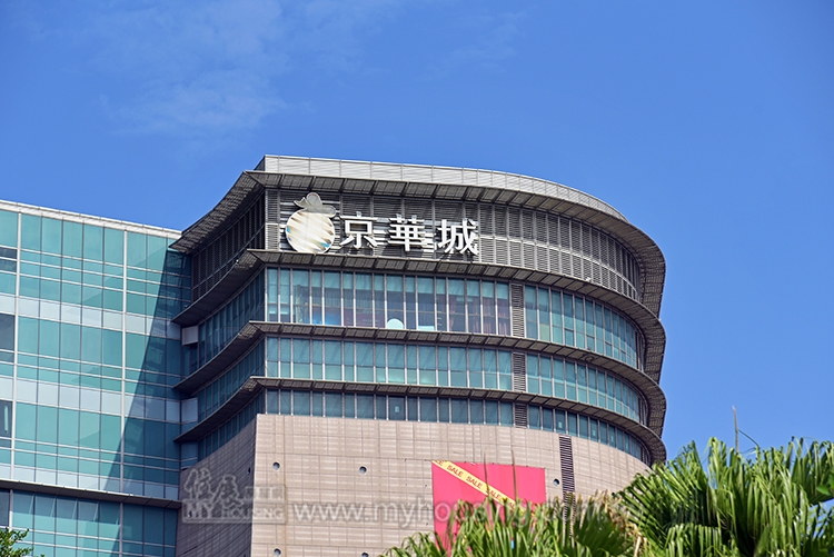 京華城增住宅使用？ 近日展開排審