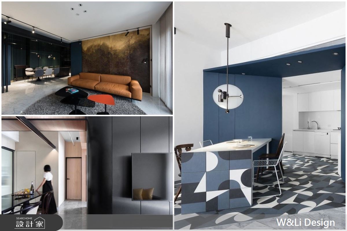 異材質更上一層，形隨機能將藝術帶入生活中