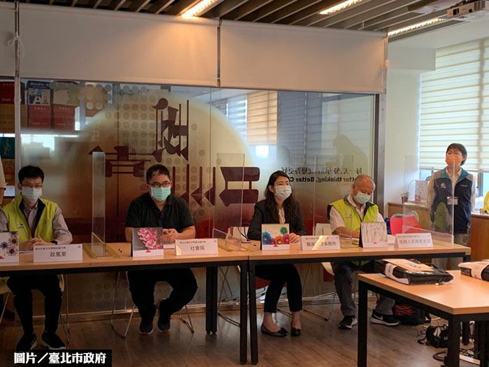 瑞光社宅抽籤完成 中籤率不到7%