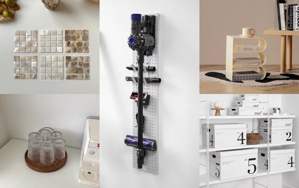 淘寶裡的 8 間質感家居用品店！小紅書大讚「MOREOVER」、韓系布置推「ok...