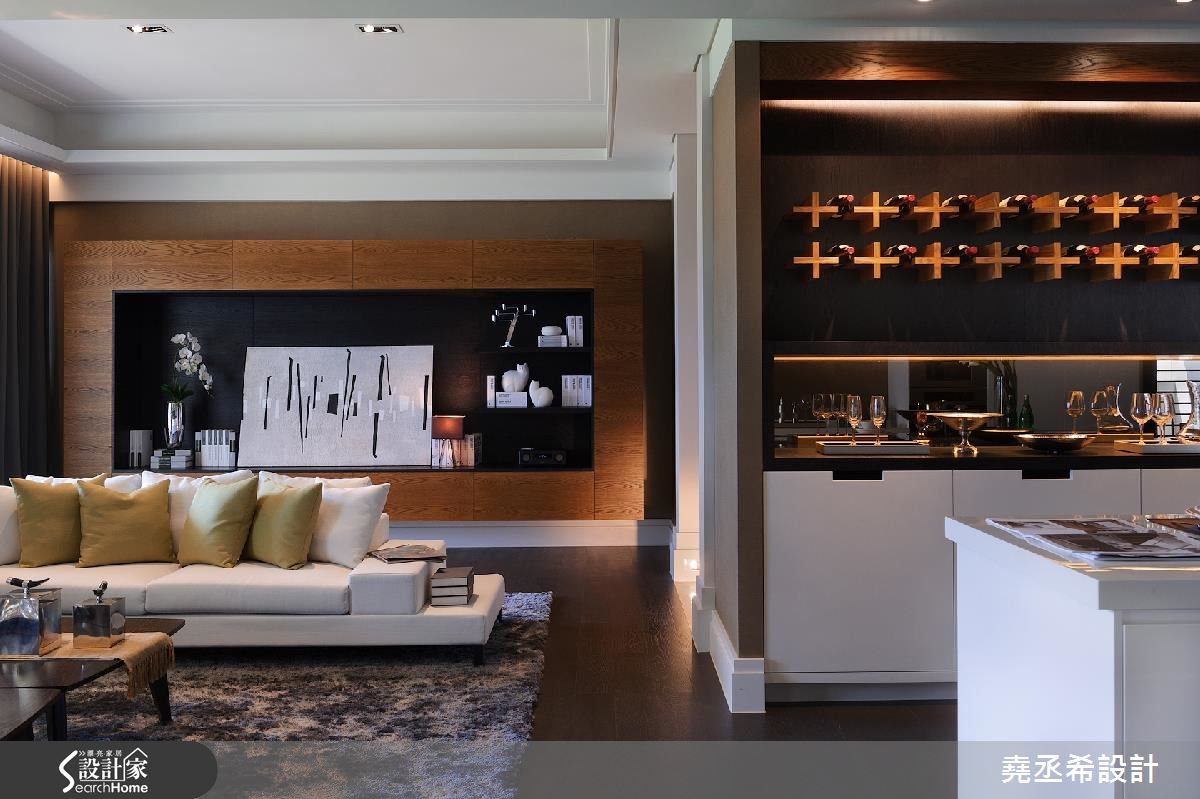 混搭風超開放視野！坐擁精品飯店的水岸度假景觀 