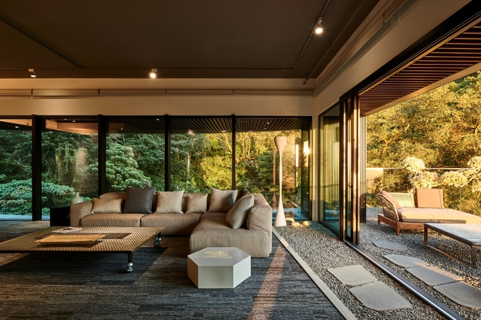 鮮氧芬多精成標配 信義區豪宅超健康