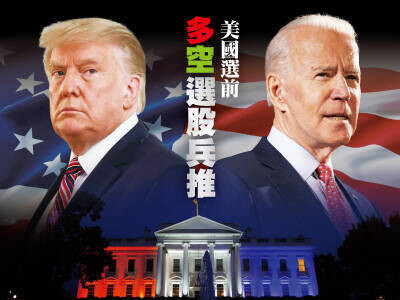 美國選前多空選股兵推