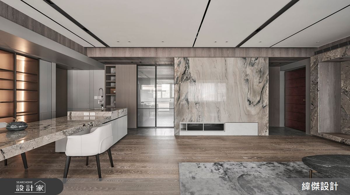 中古屋翻新奢華大器退休宅！動人靜謐時光，陪伴彼此度過人生下半場