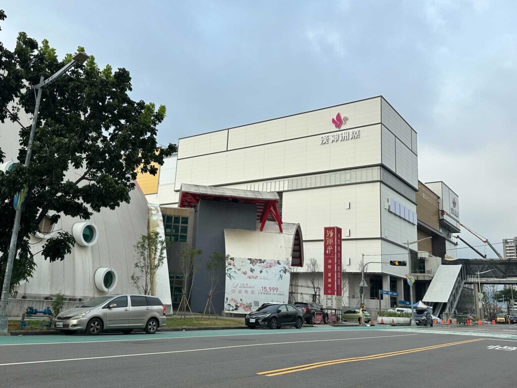 漢神百貨倒數開幕 洲際段三大新案齊發 建商逆勢拚差異化